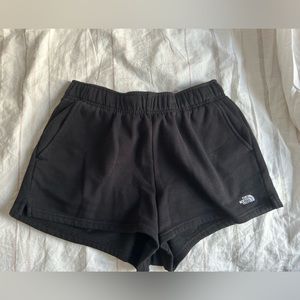 North Face Sweat Shorts